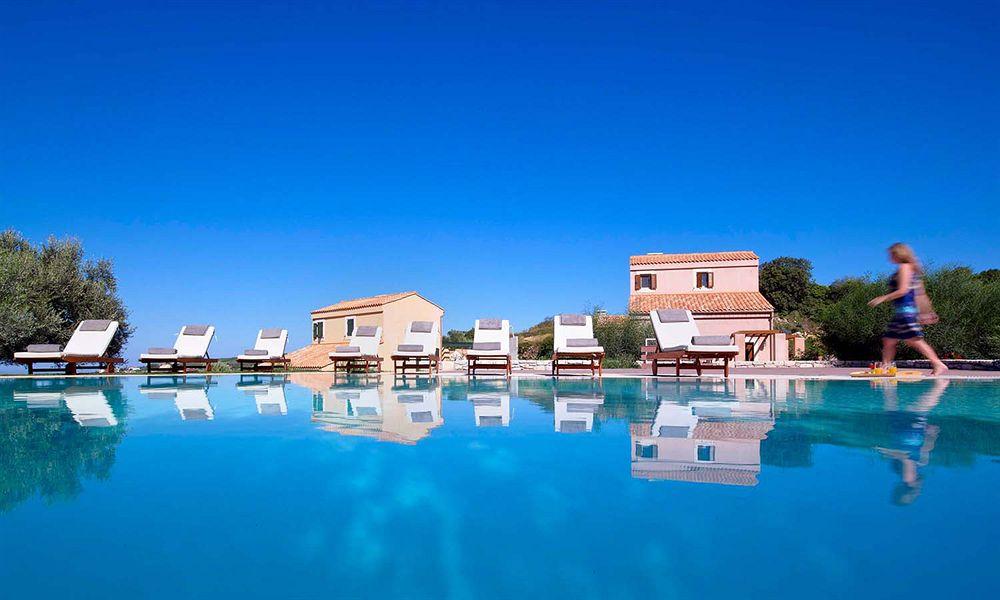 Eliathos Residence Houses Archanes Dış mekan fotoğraf