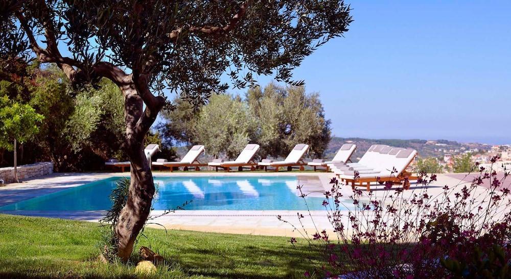Eliathos Residence Houses Archanes Dış mekan fotoğraf